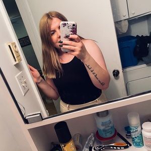 Meet your Posher, Kim